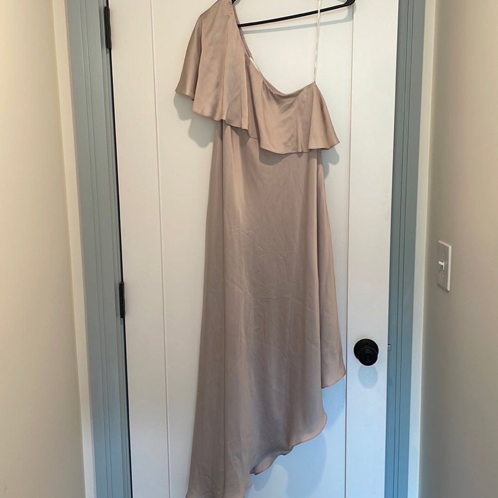 Zimmerman silk dress